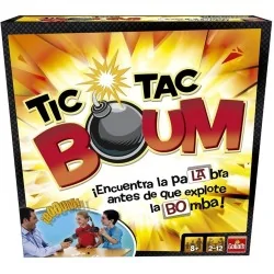 Tic Tac Boum de Goliath bv en Juegos de Tablero | La Cueva Roja