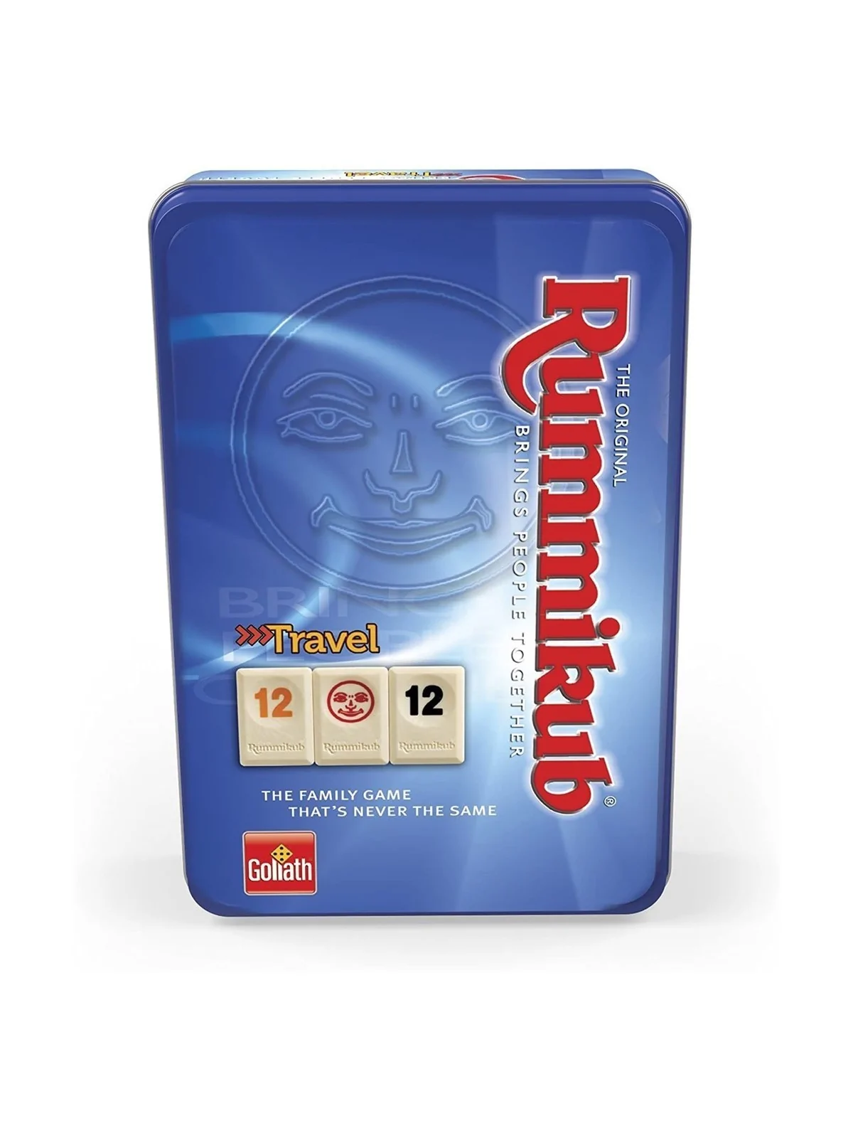 Rummikub Travel de Goliath bv en Juegos de Tablero | La Cueva Roja