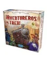 ¡Aventureros al Tren! de Juegos en Juegos de Tablero | La Cueva Roja