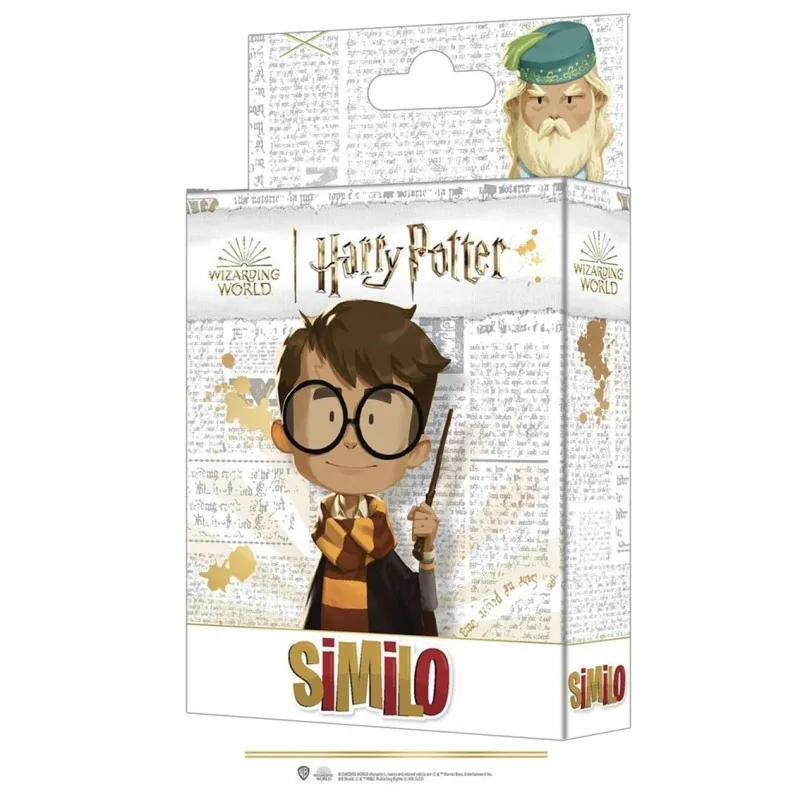 Similo Harry Potter de Juegos en Juegos de Tablero | La Cueva Roja