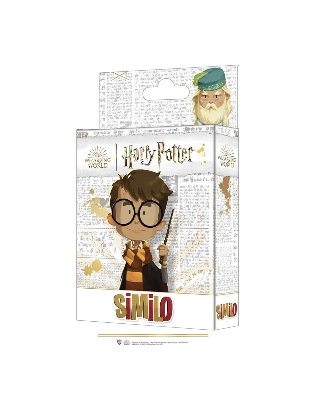 Similo Harry Potter de Juegos en Juegos de Tablero | La Cueva Roja