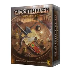Gloomhaven Fauces del León de Juegos en Juegos de Tablero | La Cueva Roja