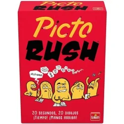 Picto Rush de Goliath bv en Juegos de Tablero | La Cueva Roja