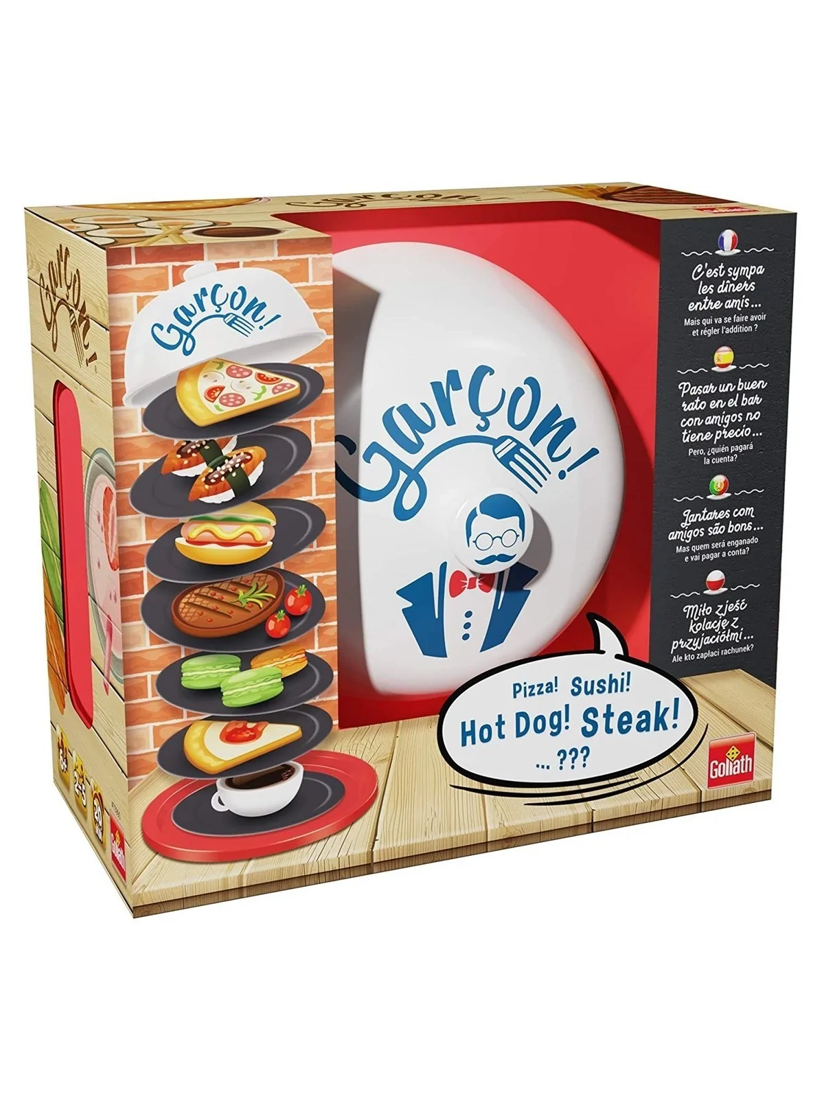 Garçon de Goliath bv en Juegos de Tablero | La Cueva Roja
