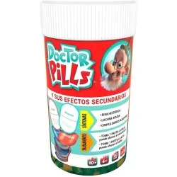 Doctor Pills ¡Y sus Efectos Secundarios! de Goliath bv en Juegos de Tablero | La Cueva Roja