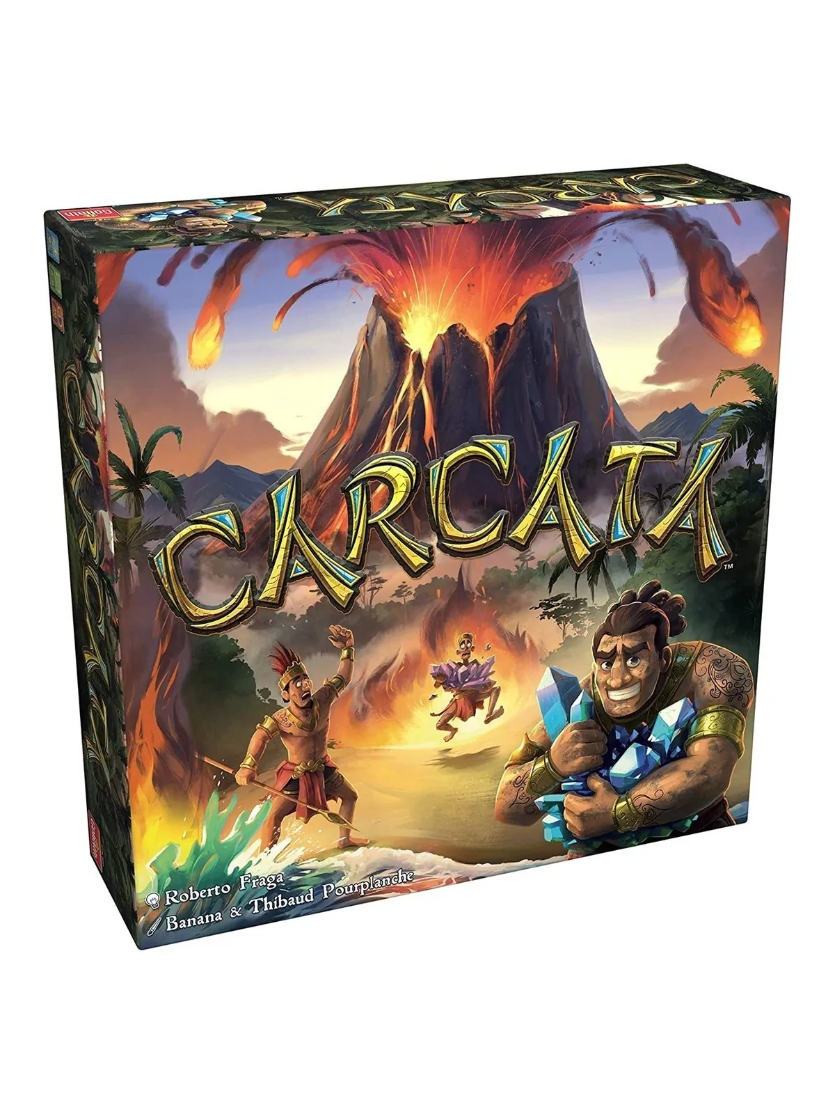 Carcata de Goliath bv en Juegos de Tablero | La Cueva Roja