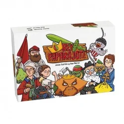 Rey Paparajote de Rocket Lemon Games en Juegos de Cartas | La Cueva Roja