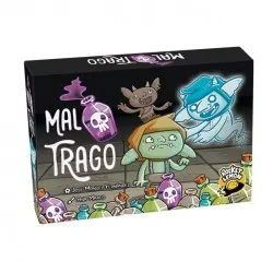 Mal Trago de Rocket Lemon Games en Juegos de Cartas | La Cueva Roja