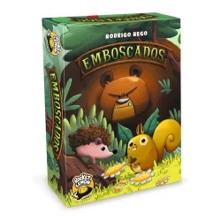 Emboscados de Rocket lemon games sl en Juegos de Tablero | La Cueva Roja
