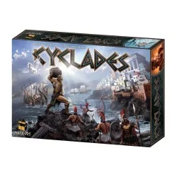 Cyclades de Juegos en Juegos de Tablero | La Cueva Roja