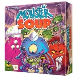 Monster Soup de Juegos en Juegos de Tablero | La Cueva Roja