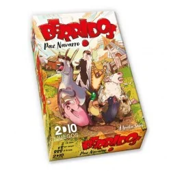 Berridos de 2d10 games en Juegos de Cartas | La Cueva Roja