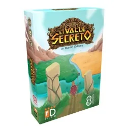 Juegos mesa el valle secreto pegi de Cacahuete Games en Juegos de Tablero | La Cueva Roja
