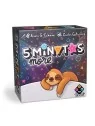 Juegos mesa 5 minutes more pegi de Tembo en Juegos de Tablero | La Cueva Roja