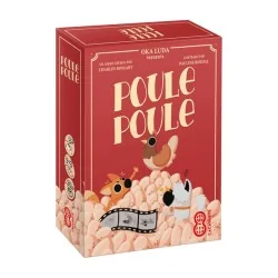 Poule Poule de Cacahuete Games en Juegos de Tablero | La Cueva Roja