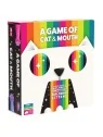 A Game of Cat and Mouth de Juegos en Juegos de Tablero | La Cueva Roja