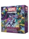 Marvel Champions: Motivos Siniestros de Juegos en Juegos de Tablero | La Cueva Roja