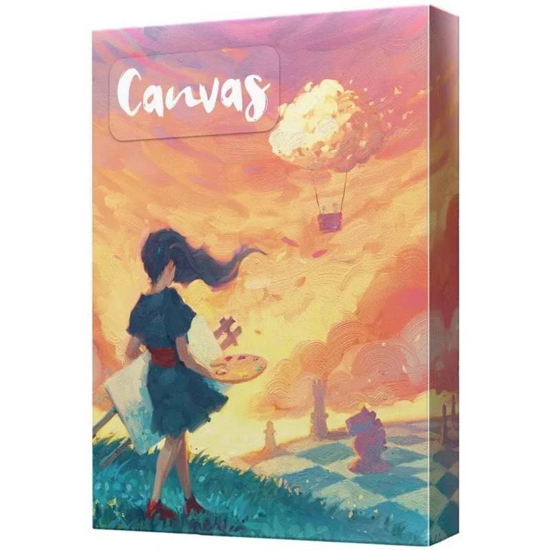 Canvas de Juegos en Juegos de Tablero | La Cueva Roja