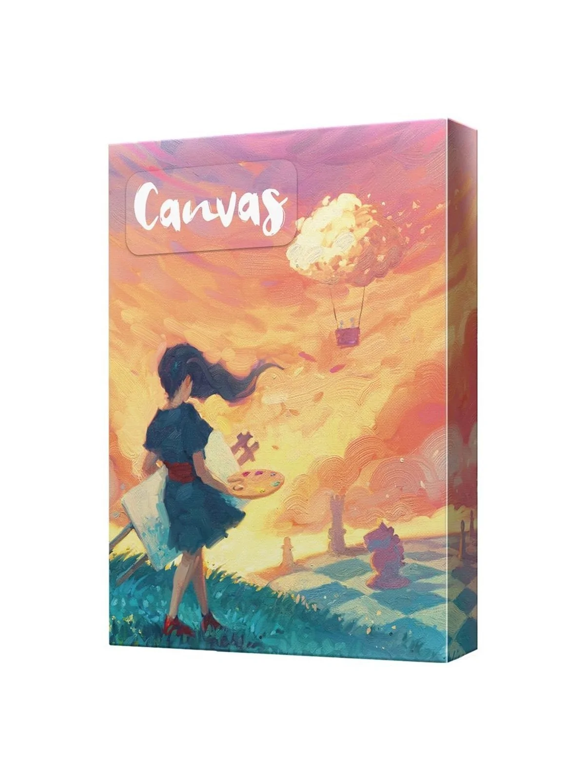 Canvas de Juegos en Juegos de Tablero | La Cueva Roja