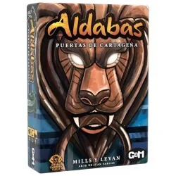 Aldabas: Puertas de Cartagena de Gdm en Juegos de Tablero | La Cueva Roja