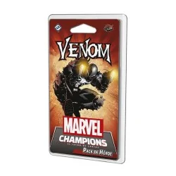 Marvel Champions: Venom de Juegos en Juegos de Cartas | La Cueva Roja