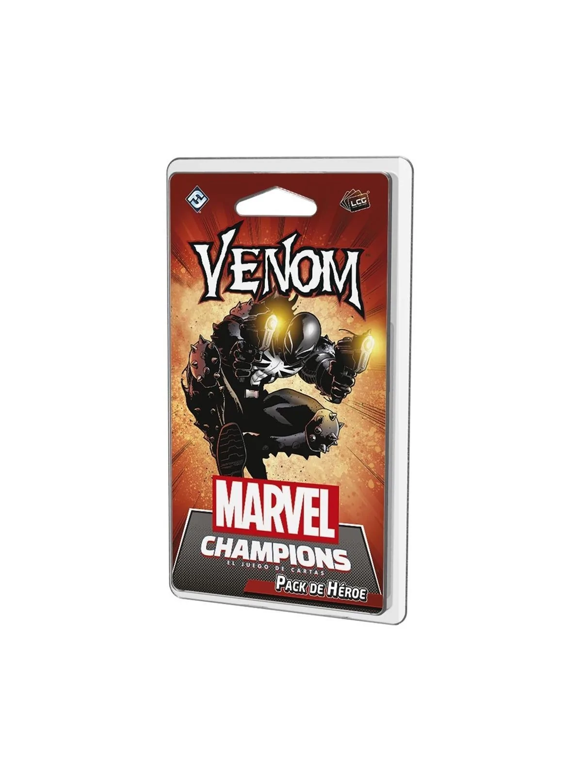 Marvel Champions: Venom de Juegos en Juegos de Cartas | La Cueva Roja