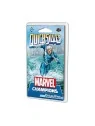 Marvel Champions: Quicksilver de Juegos en Juegos de Cartas | La Cueva Roja