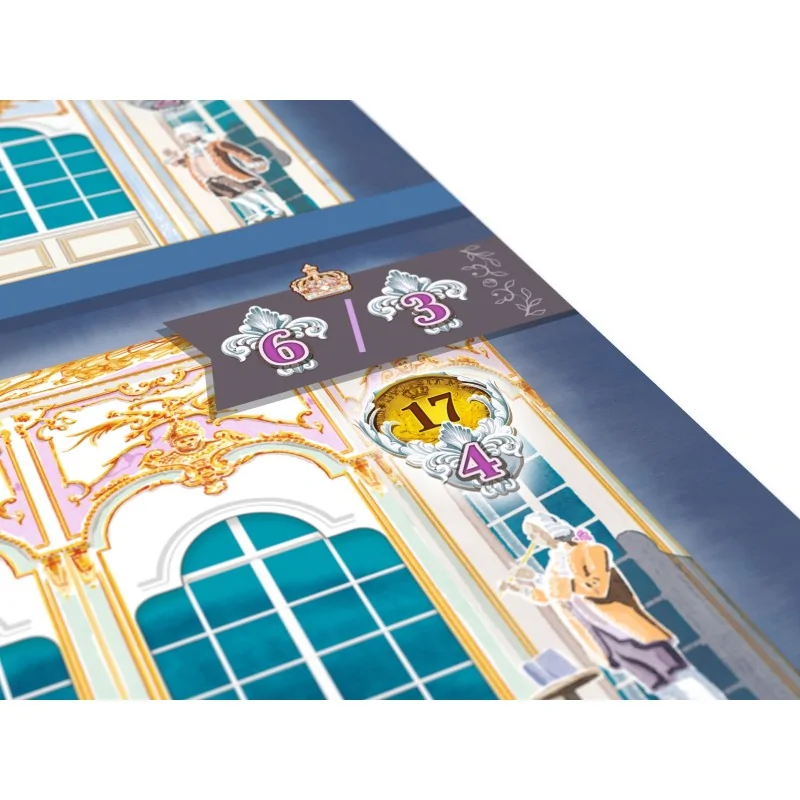 Rococó Edición Deluxe Plus de Maldito Games en Juegos de Tablero | La Cueva Roja