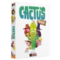 Cactus Town de Gdm en Juegos de Tablero | La Cueva Roja