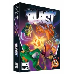 Blast de SD GAMES en Juegos de Tablero | La Cueva Roja