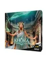 Khora: el Nacimiento de un Imperio de Devir en Juegos de Tablero | La Cueva Roja