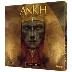 Ankh: Faraón de Juegos en Juegos de Tablero | La Cueva Roja