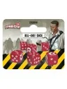 Zombicide 2Edición: All-Out Dice de Juegos en Dados | La Cueva Roja