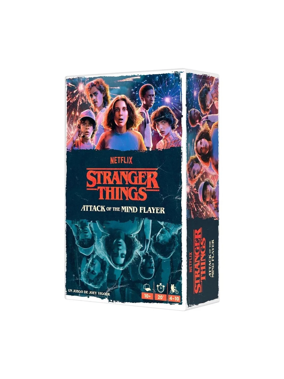 Stranger Things Attack of the Mind Flayer de Juegos en Juegos de Tablero | La Cueva Roja