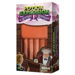 Potion Explosion: El Sexto Estudiante de Juegos en Juegos de Tablero | La Cueva Roja