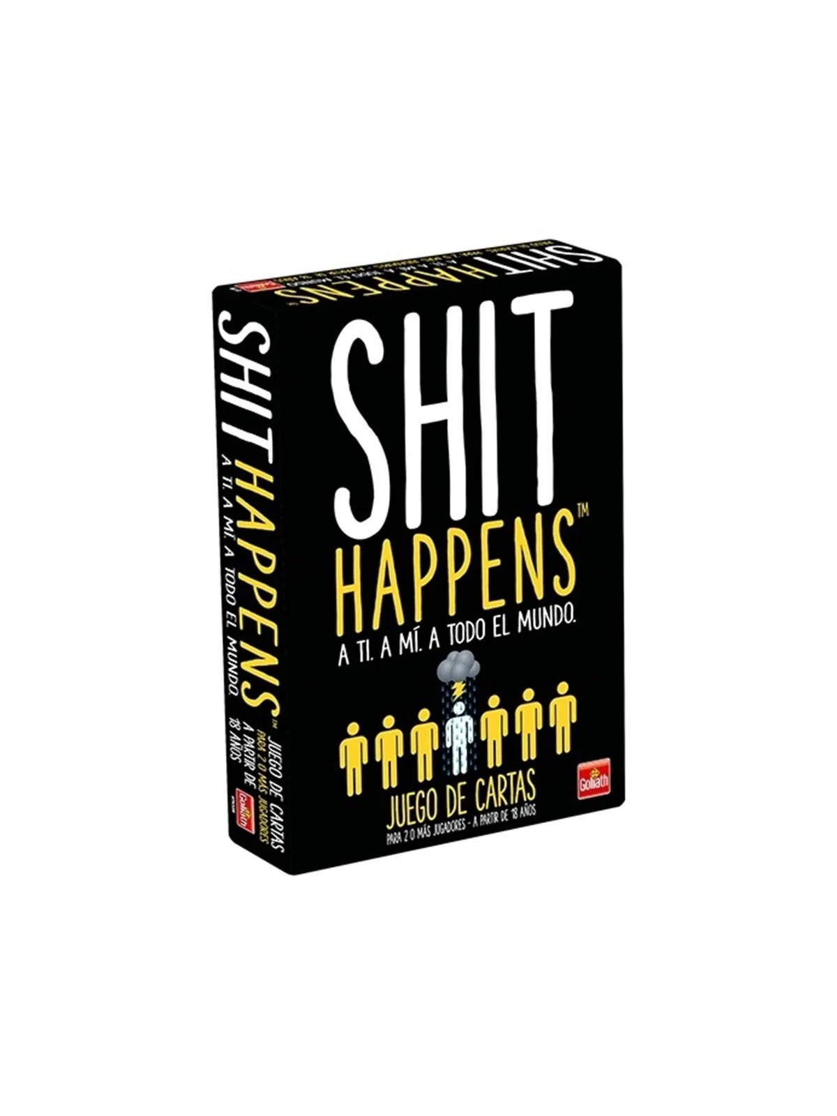 Shit Happens de Goliath bv en Juegos de Tablero | La Cueva Roja