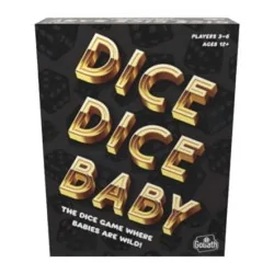 Dice Dice Baby de Goliath bv en Juegos de Tablero | La Cueva Roja
