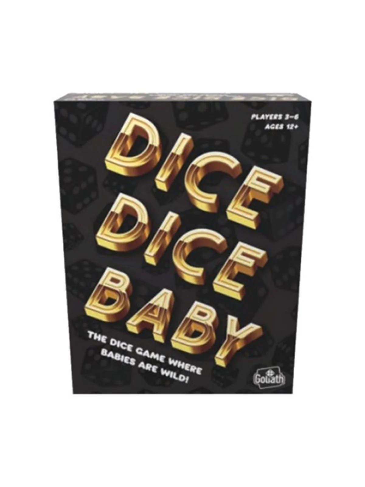 Dice Dice Baby de Goliath bv en Juegos de Tablero | La Cueva Roja