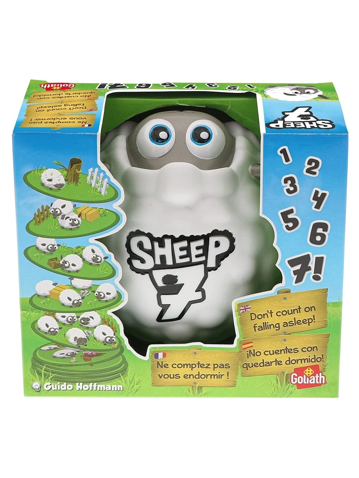 Sheep 7 de Goliath bv en Juegos de Tablero | La Cueva Roja