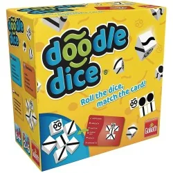 Doodle Dice de Goliath bv en Juegos de Tablero | La Cueva Roja