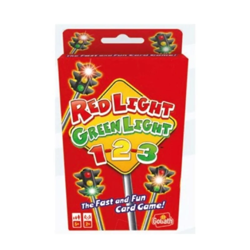 Red Light Gren Light de Goliath bv en Juegos de Tablero | La Cueva Roja