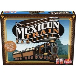 Mexican Train Dominoes de Goliath bv en Juegos de Tablero | La Cueva Roja