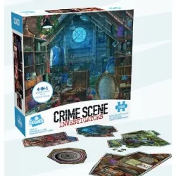Crime Scene: Surtido de Goliath bv en Juegos de Tablero | La Cueva Roja