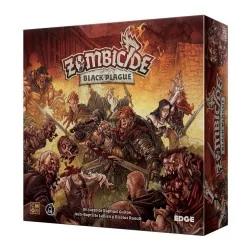 Zombicide: Black Plague de Juegos en Juegos de Tablero | La Cueva Roja