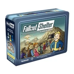 Fallout Shelter de Fantasy Flight Games en Juegos de Tablero | La Cueva Roja