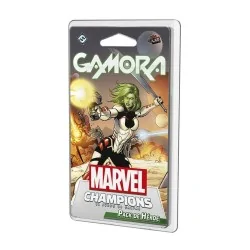 Marvel Champions: Gamora de Juegos en Juegos de Tablero | La Cueva Roja
