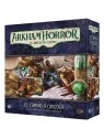 Arkham Horror LCG: El Camino a Carcosa Exp. Investigadores de Juegos en Juegos de Cartas | La Cueva Roja