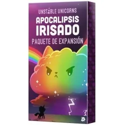 Unstable Unicorns Apocalipsis Irisado de Juegos en Juegos de Tablero | La Cueva Roja