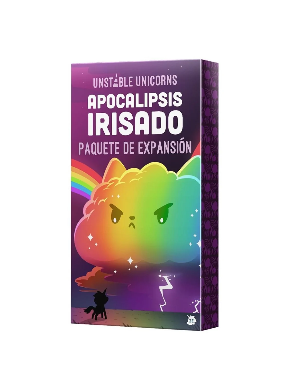 Unstable Unicorns Apocalipsis Irisado de Juegos en Juegos de Tablero | La Cueva Roja