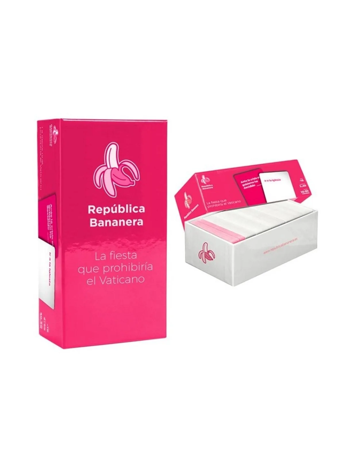 Juego cartas república bananera pegi 18 de Gdm en Juegos de Tablero | La Cueva Roja